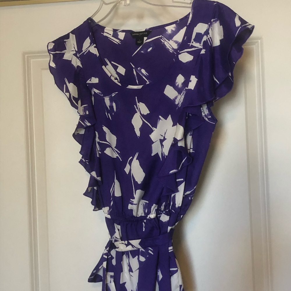 Banana Republic blouse